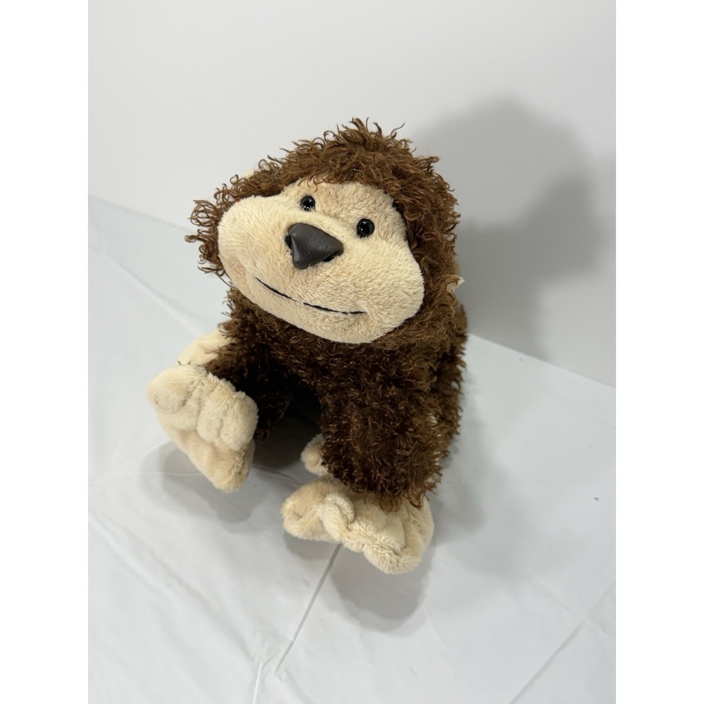 Ganz Webkinz Cheeky Monkey Plush Stuffed Animal - no code